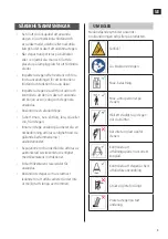 Preview for 3 page of Hard Head 341022 Operating Instructions Manual