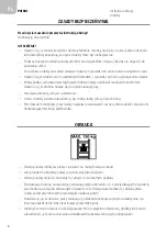 Preview for 8 page of Hard Head 341024 Operating Instructions Manual