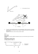 Предварительный просмотр 28 страницы Hard Head 345203 Operating Instructions Manual