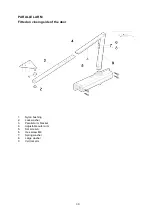 Предварительный просмотр 30 страницы Hard Head 345203 Operating Instructions Manual