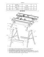 Preview for 3 page of Hard Head 347-019 Operating Instructions Manual