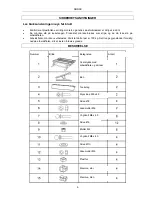 Preview for 5 page of Hard Head 347-019 Operating Instructions Manual