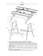 Preview for 10 page of Hard Head 347-019 Operating Instructions Manual