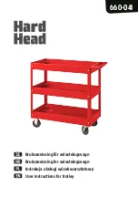 Hard Head 660-041 User Instructions preview