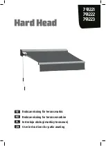 Hard Head 791221 User Instructions preview