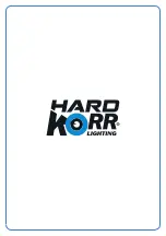 Preview for 8 page of HARD KORR 10A SOLAR CHARGE CONTROLLER User Manual