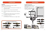 Preview for 5 page of HARD KORR Orange & White Camp Lighting Kit User Manual