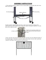 Preview for 6 page of HARD H1942-CGP Assembly Instructions Manual