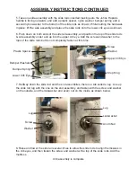 Предварительный просмотр 10 страницы HARD H1943-CGP Assembly Instructions Manual