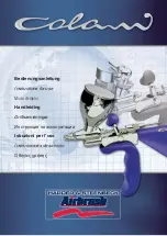 HARDER & STEENBECK Colanm Instructions For Use Manual preview