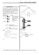 Preview for 21 page of Hardi 3500 EXPLORER Operator'S Manual