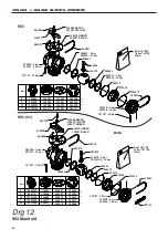 Preview for 44 page of Hardi 3500 EXPLORER Operator'S Manual