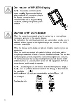 Preview for 6 page of Hardi 3570 Manual