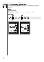 Preview for 18 page of Hardi 3570 Manual