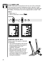 Preview for 20 page of Hardi 3570 Manual