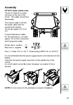 Preview for 25 page of Hardi 3570 Manual