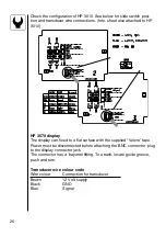 Preview for 26 page of Hardi 3570 Manual