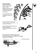 Preview for 27 page of Hardi 3570 Manual