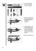 Preview for 28 page of Hardi 3570 Manual