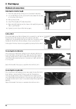 Preview for 36 page of Hardi ARROW 2000 Instruction Book