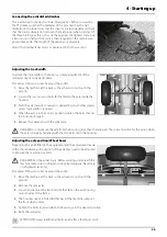 Preview for 37 page of Hardi ARROW 2000 Instruction Book