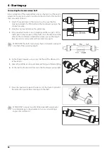 Preview for 38 page of Hardi ARROW 2000 Instruction Book