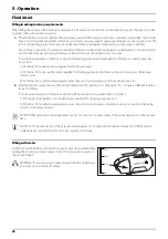 Preview for 46 page of Hardi ARROW 2000 Instruction Book