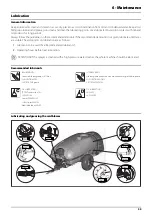 Preview for 57 page of Hardi ARROW 2000 Instruction Book