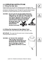 Предварительный просмотр 19 страницы Hardi ATV Series Operator'S Manual