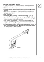 Предварительный просмотр 23 страницы Hardi ATV Series Operator'S Manual