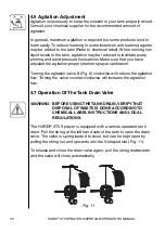 Предварительный просмотр 24 страницы Hardi ATV Series Operator'S Manual