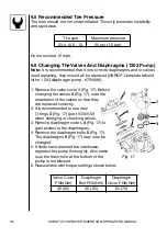 Предварительный просмотр 38 страницы Hardi ATV Series Operator'S Manual