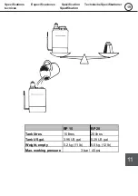 Preview for 19 page of Hardi BP15 Instructions Manual