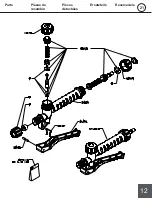 Preview for 21 page of Hardi BP15 Instructions Manual