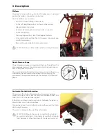 Preview for 42 page of Hardi COMMANDER 5500 Instruction Book