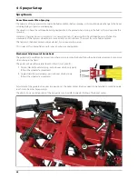 Preview for 60 page of Hardi COMMANDER 5500 Instruction Book