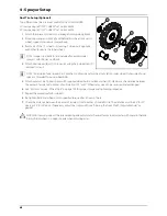 Preview for 70 page of Hardi COMMANDER 5500 Instruction Book