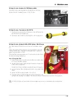 Preview for 109 page of Hardi COMMANDER 5500 Instruction Book