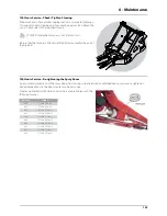 Preview for 111 page of Hardi COMMANDER 5500 Instruction Book