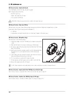 Preview for 112 page of Hardi COMMANDER 5500 Instruction Book