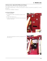 Preview for 113 page of Hardi COMMANDER 5500 Instruction Book