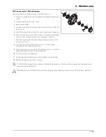 Preview for 115 page of Hardi COMMANDER 5500 Instruction Book