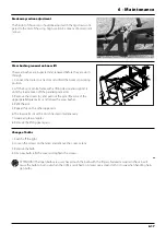 Preview for 75 page of Hardi COMMANDER Classic PRO Instruction Book