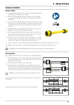 Preview for 83 page of Hardi COMMANDER DELTA FORCE Instruction Book