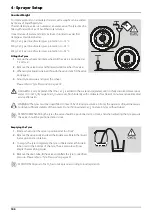 Preview for 100 page of Hardi COMMANDER DELTA FORCE Instruction Book