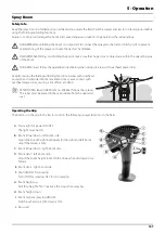 Preview for 107 page of Hardi COMMANDER DELTA FORCE Instruction Book