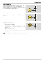 Preview for 117 page of Hardi COMMANDER DELTA FORCE Instruction Book