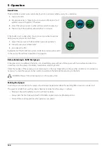 Preview for 124 page of Hardi COMMANDER DELTA FORCE Instruction Book