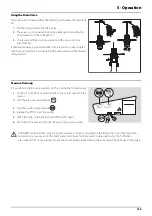 Preview for 135 page of Hardi COMMANDER DELTA FORCE Instruction Book