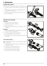 Preview for 162 page of Hardi COMMANDER DELTA FORCE Instruction Book